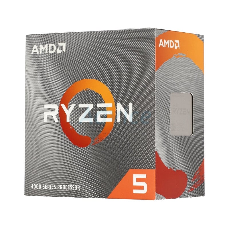 CPU AMD AM4 RYZEN 5 4600G